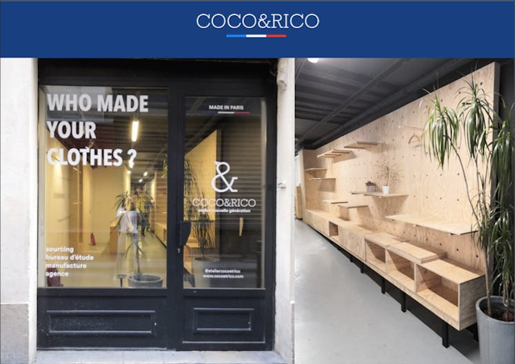 Rue Quincampoix Showroom - Image 0