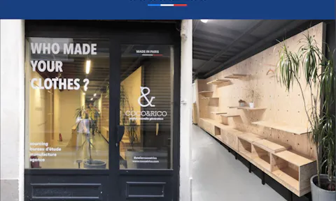 Rue Quincampoix Showroom - Image 0