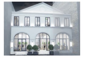 Unique Commercial Space Rue d'Hauteville - Image 0