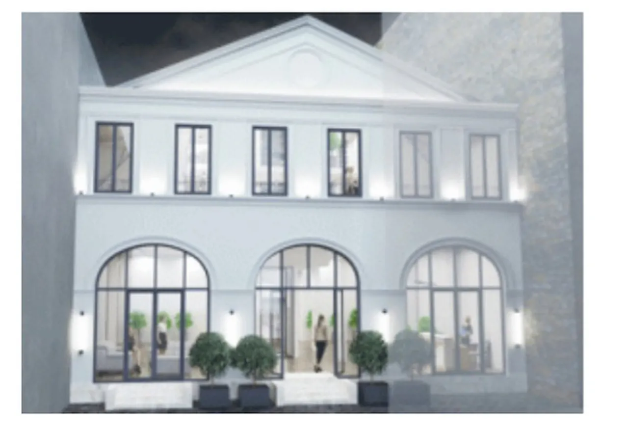 Unique Commercial Space Rue d'Hauteville - Image 0