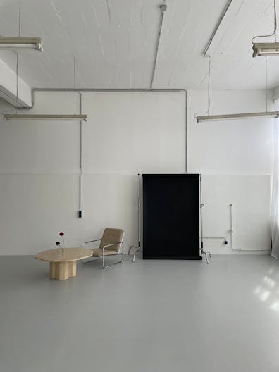 minimalistic atelier / daylight studio / event space 125sqm - Image 4