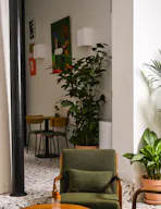 Espace événementiel : coffee shop d'architectes au coeur du 8ème ! - Image 0