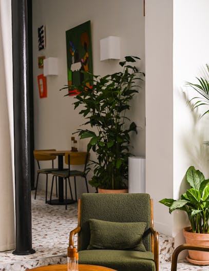 Espace événementiel : coffee shop d'architectes au coeur du 8ème ! - Image 0