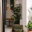 Espace événementiel : coffee shop d'architectes au coeur du 8ème !