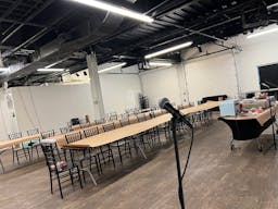 Versatile space available for recurring weekly or one-time use - Image 0