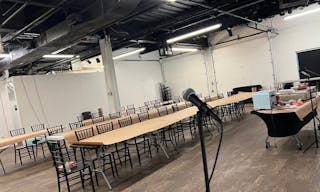 Versatile space available for recurring weekly or one-time use - Image 0