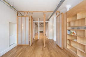 Galerie de 230 m2 dans le Marais - Image 3