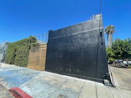 Gorgeous Space with moveable Seats and Red Velvet Curtains - Image 30