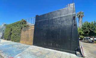 Gorgeous Space with moveable Seats and Red Velvet Curtains - Image 30