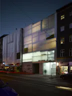 ANTIspace: 460sqm Rooftop Brutalism at Rosenthaler Platz - Image 8