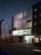 ANTIspace: 460sqm Rooftop Brutalism at Rosenthaler Platz - Image 8