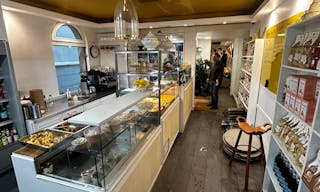 Restaurant avec vitrine dans le 16ieme - Image 1