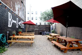 Vintage Restaurant Space - Image 16