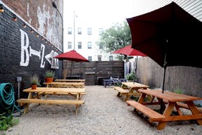 Vintage Restaurant Space - Image 16