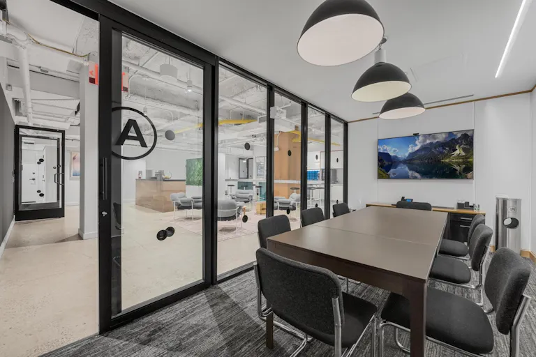 Conference Room for 10 in a corporate office setting in Midtown East NYC - Image 0