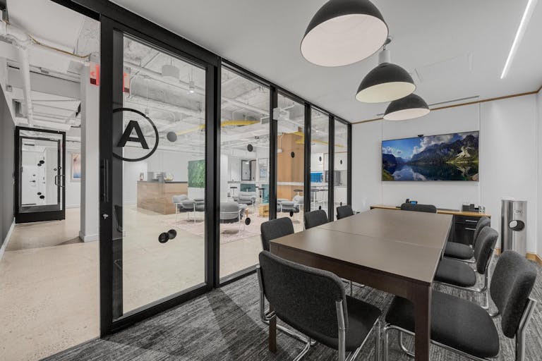 Conference Room for 10 in a corporate office setting in Midtown East NYC - Image 0
