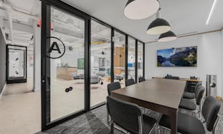 Conference Room for 10 in a corporate office setting in Midtown East NYC - Image 0