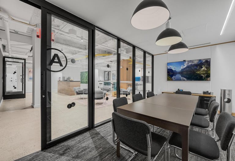 Conference Room for 10 in a corporate office setting in Midtown East NYC - Image 0