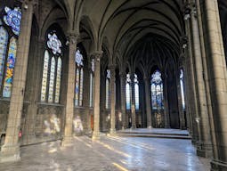 Runway Venue - Grande chapelle dans un ancien couvent en plein Paris - Image 1