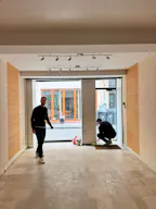 Local commercial à sous-louer – 11 rue Saint-Sauveur, Paris 2e (Sentier / Montorgueil) 25m² - Image 1