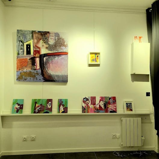 Boutique lumineuse et �pur�e tr�s bien situ�e dans le 11�me arrondissement - Image 3