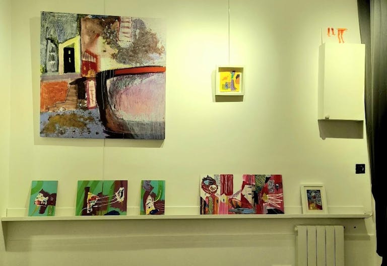 Boutique lumineuse et �pur�e tr�s bien situ�e dans le 11�me arrondissement - Image 3