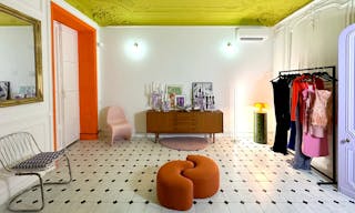 Showroom dans un appartement style haussmannien en plein coeur de Marseille - Image 8