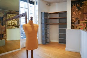 Espace de 2 étages au cœur du Marais. - Image 9