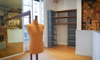 Espace de 2 étages au cœur du Marais. - Image 9