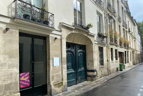 Galerie d'art au coeur de Saint-Germain-des-Prés - Image 1