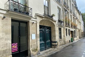 Galerie d'art au coeur de Saint-Germain-des-Prés - Image 1