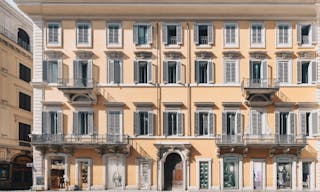 Luxury space on Via del Corso - Image 1