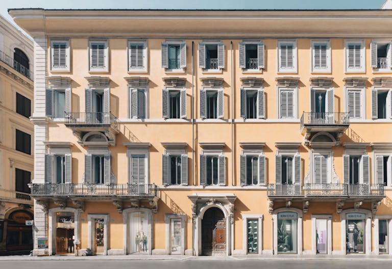 Luxury space on Via del Corso - Image 1
