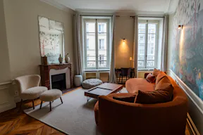 Duplex Haussmannien au coeur du sentier - Image 8