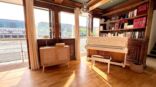 Belle p�niche surplombant la Seine ! - Image 9