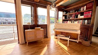 Belle p�niche surplombant la Seine ! - Image 9