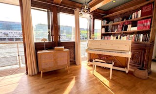 Belle p�niche surplombant la Seine ! - Image 9