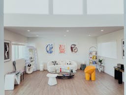 Natural Light Loft with Unique Designer Furniture for Production and Meeting - Image 6