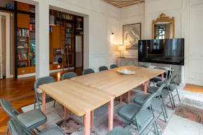 Duplex Haussmannien au coeur du sentier - Image 30