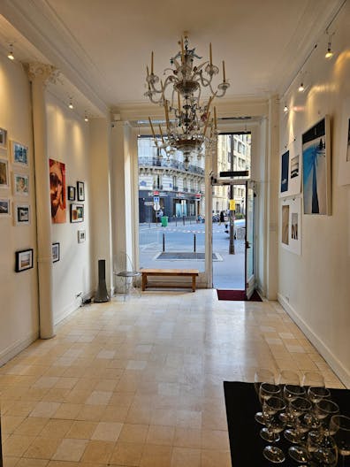 Exclusive and Versatile Event Space on Boulevard Saint-Germain - Image 4