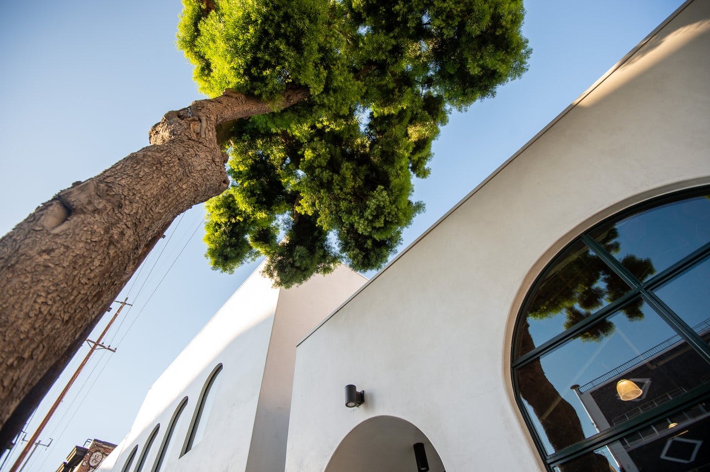 Modern Rooftop Event Space in Los Angeles Arts District
