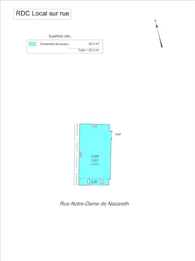 Gallerie, pop up, showroom secteur R�publique - Marais - Image 4