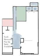 Beverly Hills Fashion Showroom/Retail Shop Space - Image 32