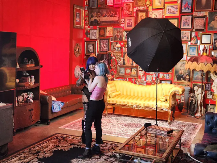 Photo Rental Studio in DTLA - Image 1