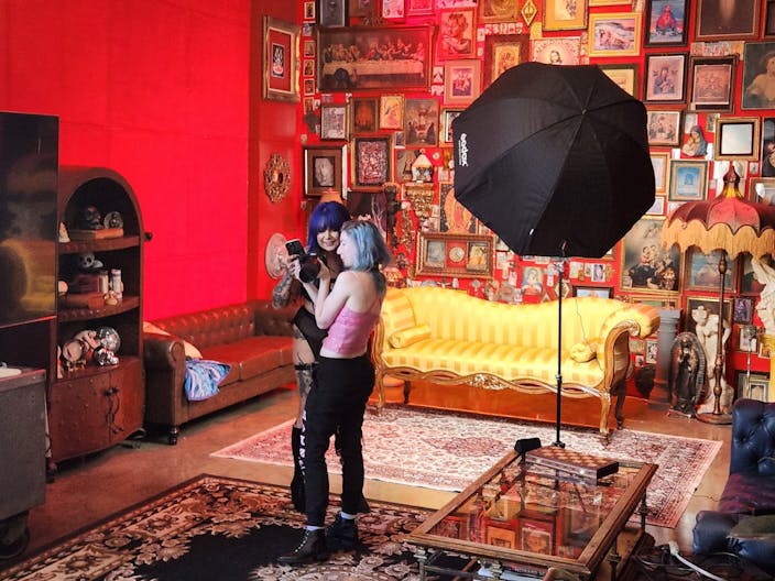 Photo Rental Studio in DTLA - Image 1