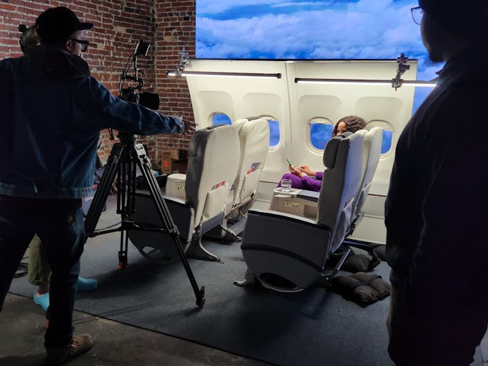 LED Full-Service Virtual Production Studio - Image 2