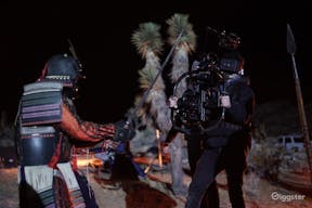 Desert Land Space - Image 23