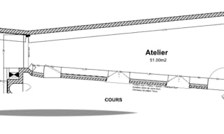 Magnifique atelier à la Bastille - Marais - Image 5