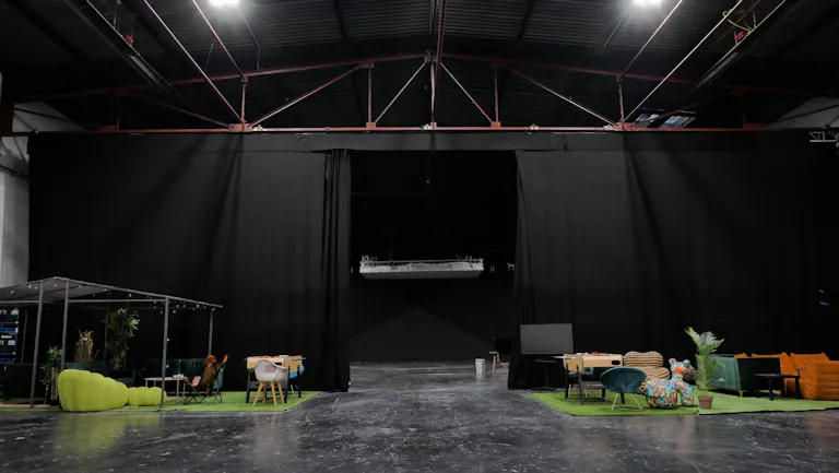 Studio LED plateau virtuel - Image 2