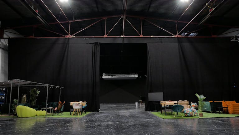 Studio LED plateau virtuel - Image 2